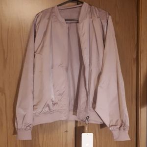 Fabletics Eva Bomber Jacket - NWT